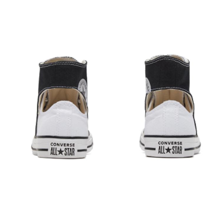 Converse Chuck Taylor All Star Twisted Upper 'Black' 166783C