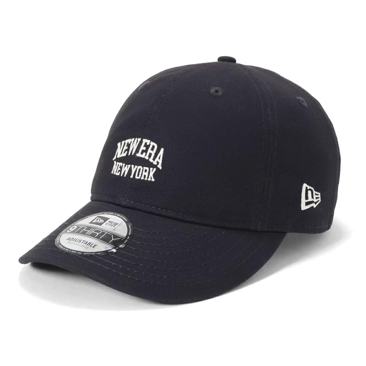 

New Era 930 College Logo NVY CHR Cotton Low Size 14388701 Cap, Navy, M/L, (NER36C8791)