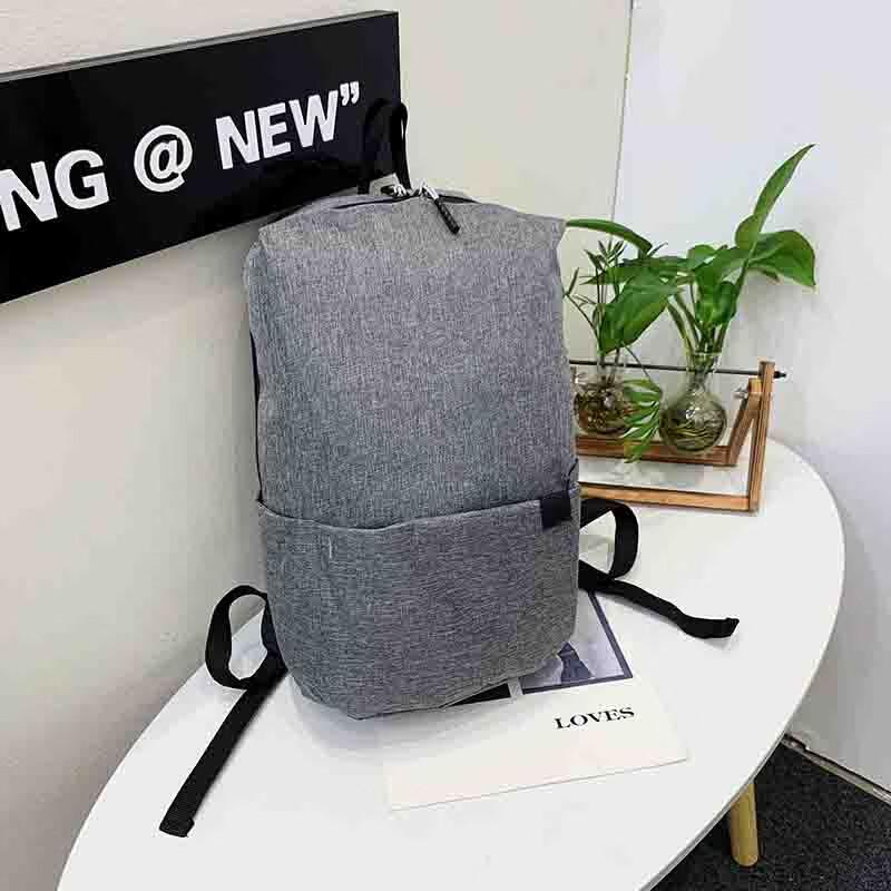 

Lishen Oxford Cloth Casual Backpack