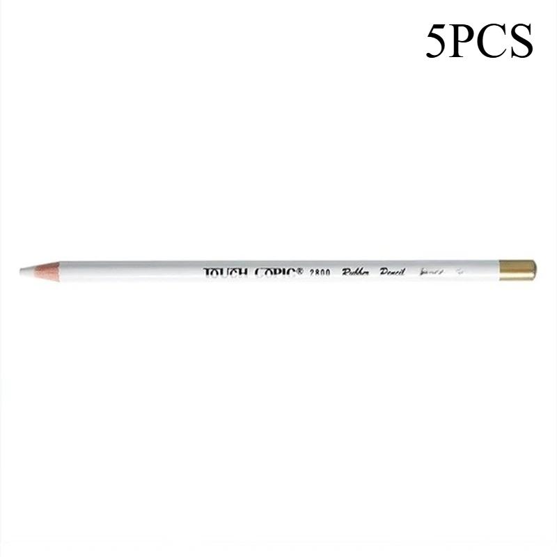 5-15Pcs Sketch Eraser Pen Used for Drawing Details and Highlighting for Drawing Sketching Accessories
