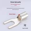 24 Styles Cold Crimp Wire & Tube Terminals Set, 1000pcs