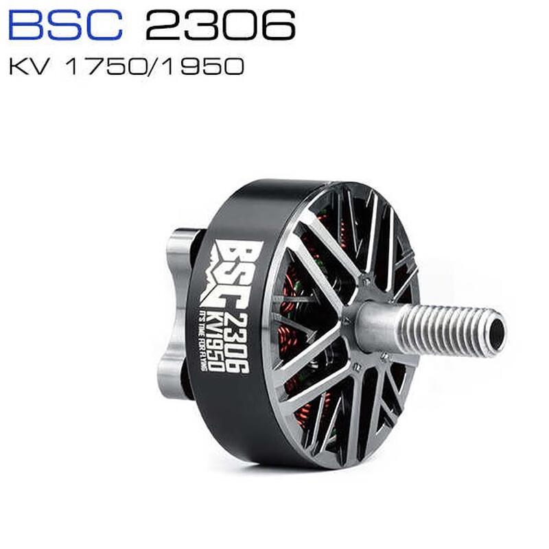 FPV MAD BSC2306 Brushless Motor for 5-inch Racing Drones