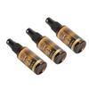 3pcs Biotin Hair Growth Spray for Thicker Hair Repair Scalp Care Strengthens Root Ginger Ginseng Extract Hair Regrowth