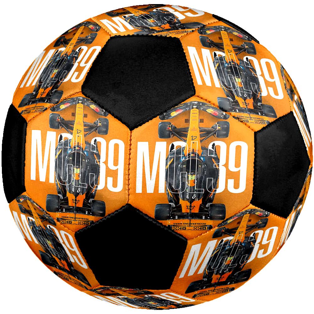 Racing Theme Size 5 Soccer Ball, Suitable for Both Indoor and Outdoor Matches, a Gift Suitable for Everyone.