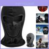 Unisex Windproof Winter Hat Motorcycle Face Mask Helmet Beanie For Ultimate Comfort