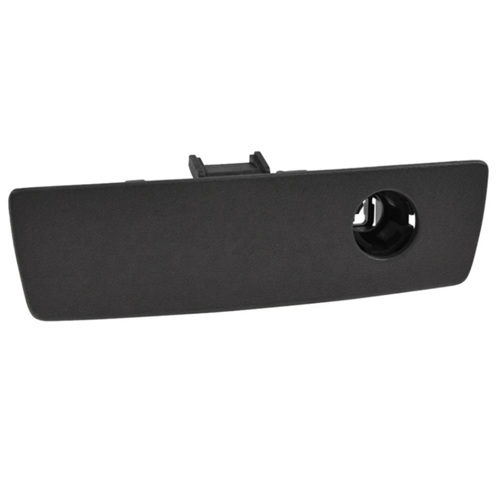 Black Glove Box Latch Handle For Jeep Wrangler Grand Cherokee