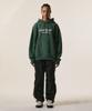 Skool Pin Hoodie Heather Gray