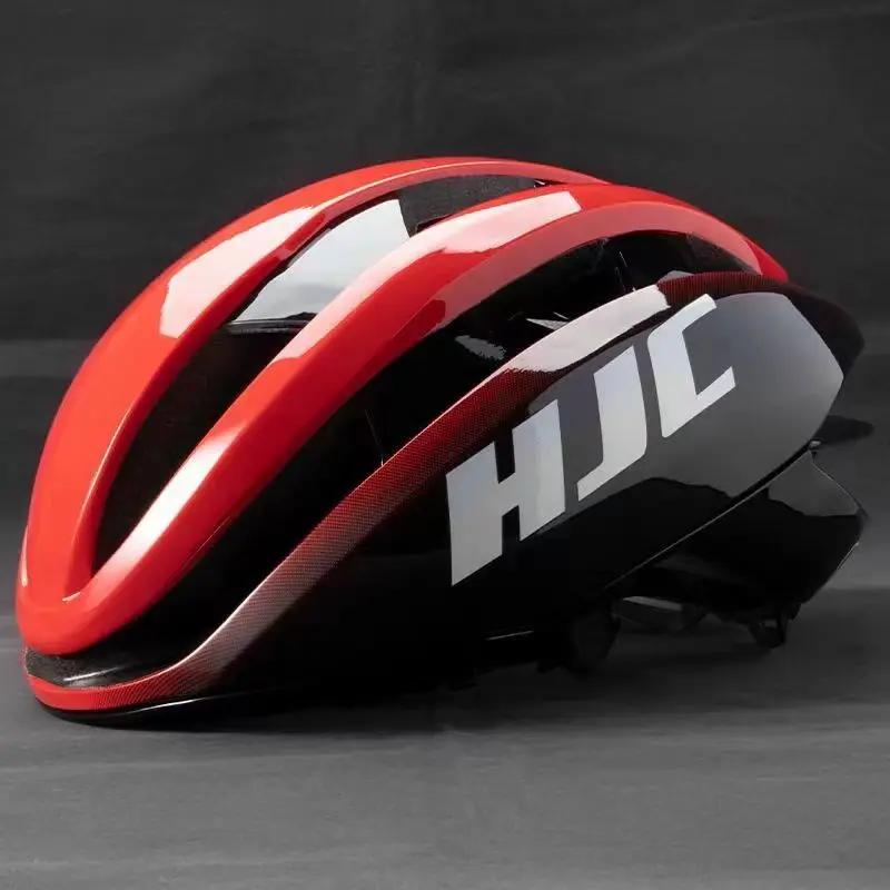 New Tour De France Professional Bicycle Helmet HJC IBEX Ultra Light Aviation Hard Hat Road Mountain Bike Cycling Helmet Unisex
