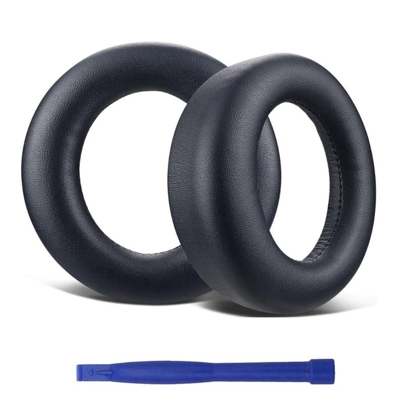 

Durable Ear pads Ear Cushion for Wireless PULSE 3D Headphone Elastic EarPads for Better Comfort Earmuff Noise Cancelling