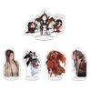 8Cmtgcf Acrylic Standing Brand, Xie Lian, Ghost King Huacheng Animation Creative Desktop Ornament Generation