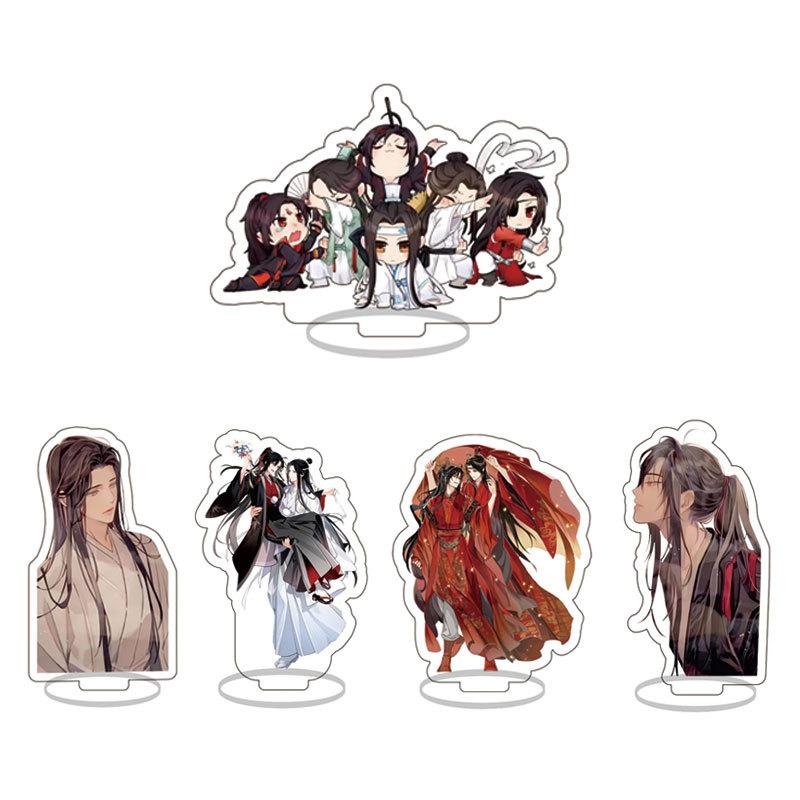 8Cmtgcf Acrylic Standing Brand, Xie Lian, Ghost King Huacheng Animation Creative Desktop Ornament Generation