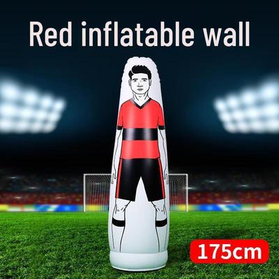 Inflatable Soccer Training Dummy Wall
