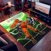 Custom personalization He-Man and the Masters of the Universe Print Area Rug - Soft, Washable Non-Slip Indoor Mat,Living Room,Home&Office Decorative R