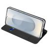 For Samsung Galaxy S26 Case DUX DUCIS Skin Pro Series Leather Stand Cover Card Holder
