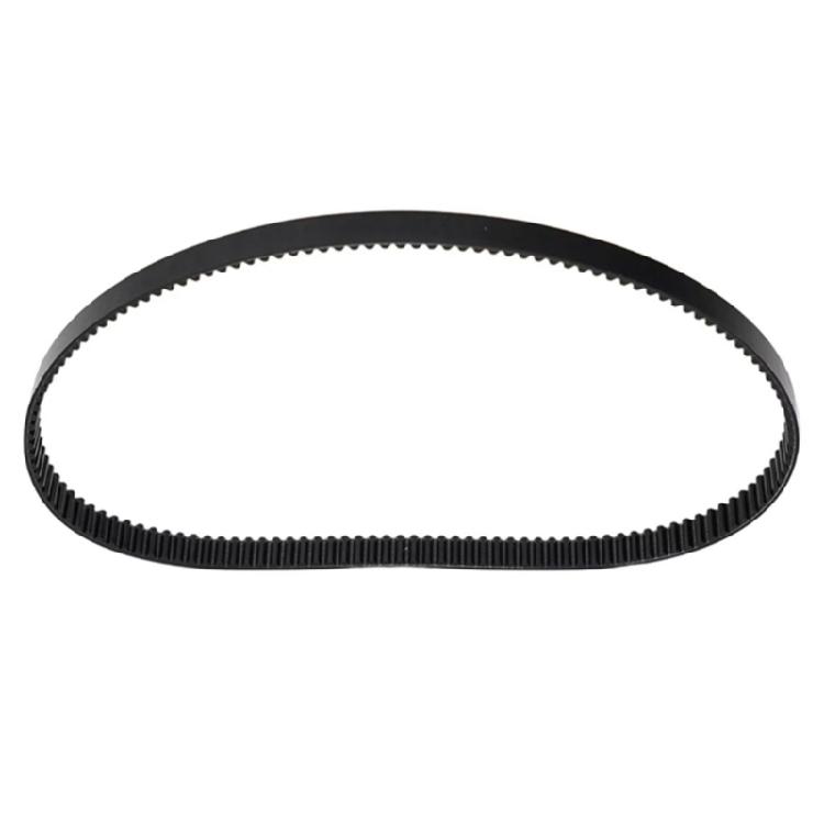 

Wide Application Bread Machine Belt 164 Teeth 492mm Perimeter Replacement Belt for Various Models Rubber Texture