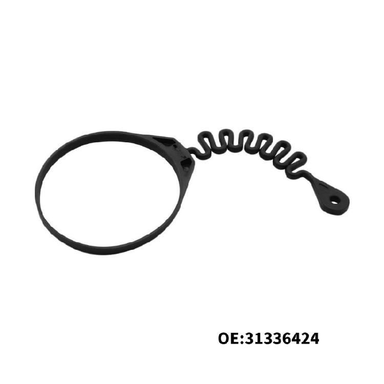 Replacment Gas Caps Strap Gas Caps Seal Tether Fuel Caps Strap Auto Accessories 31336424 31261589 Fuel Cable Wire