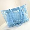 Premium Quality 2pcs/set Womens Clear Transparent Shoulder Bags For Fashion Enthusiasts