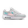Nike Air Max Motif GS Biała Aura Dziecięce Sneakersy Summit-White Flat-Pewter DH9388-101