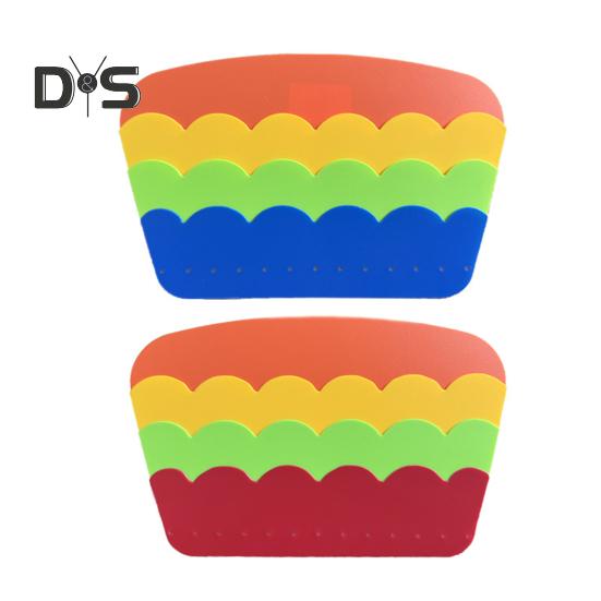 

2 шт., держатель для игральных карт Hands-Free для пожилых людей, артрит, пластиковые карты, держатель для игровых карт для вечеринок в покер, семейных вечеров карточных игр 2pcs