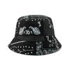 Vans Bucket Hats Unisex Black Vans VN0A4DT8CQ8