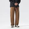 Autumn Wide-leg Casual Pants Men's Straight Thin Quick-drying Loose Sports Versatile Overalls