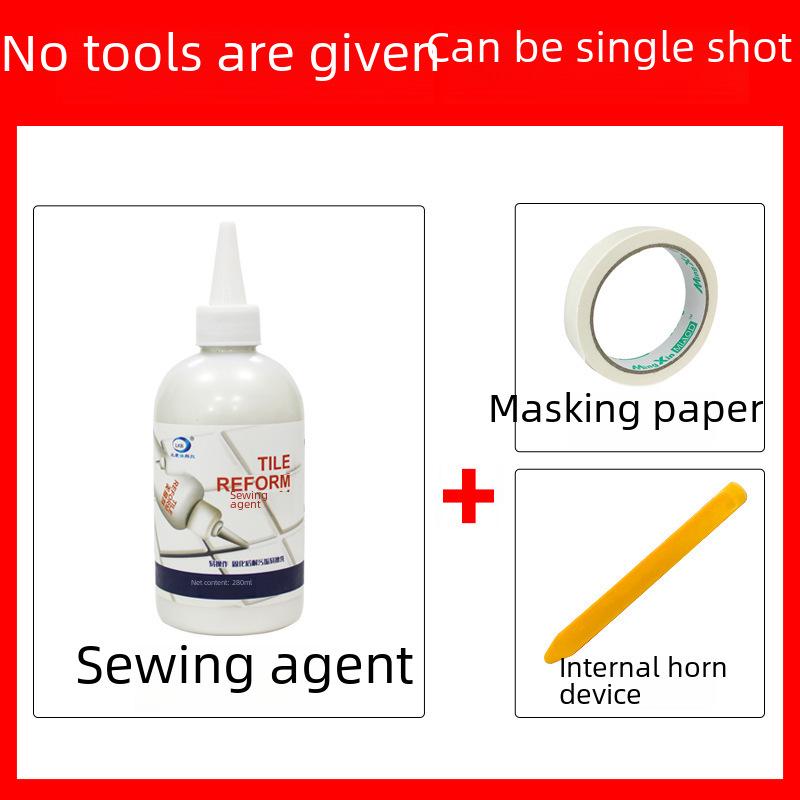 Chit pentru Crăpături și Rosturi de Margine la Plăci: Chit de rosturi și agent de etanșare impermeabil, anti-mucegai