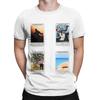 The Shawshank Redemption HD Sticker Funny 100 Cotton TShirt The Shawshank Redemption Tops Tees For Unisex