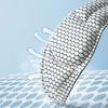 Fashion Graphene Insoles for Adults Sweat-absorbent and Breathable Men's and Women's Sports Shock-absorbing Massage Comfortable Shoe Pad