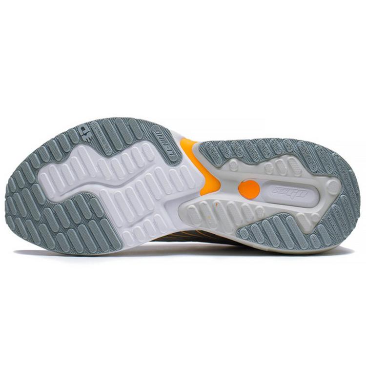 New LiNing EazGo Cushioning Rebound Low-Top Running Shoes Men's Space Gray ARES023-1