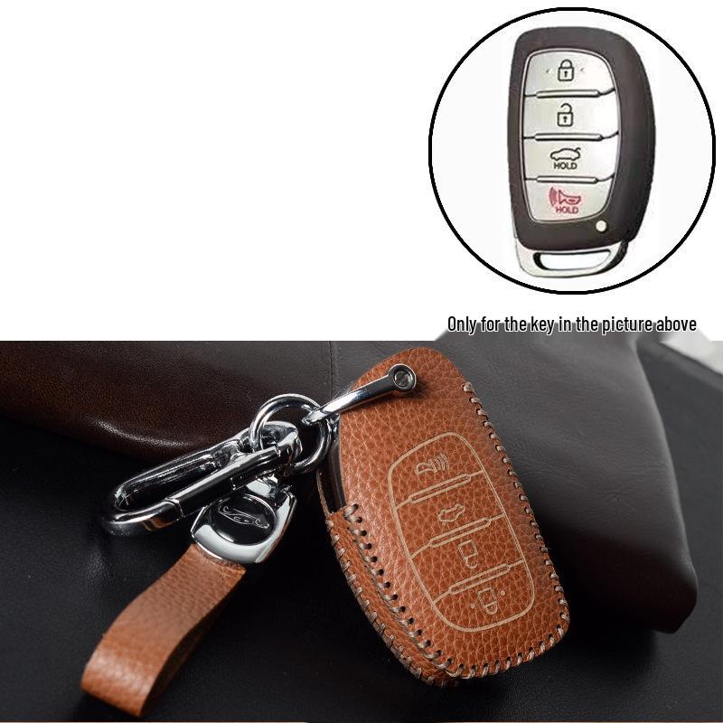Hyundai Key Case Cover for Elantra, Mistra, Tucson, IX35, Sonata, IX25, Reina