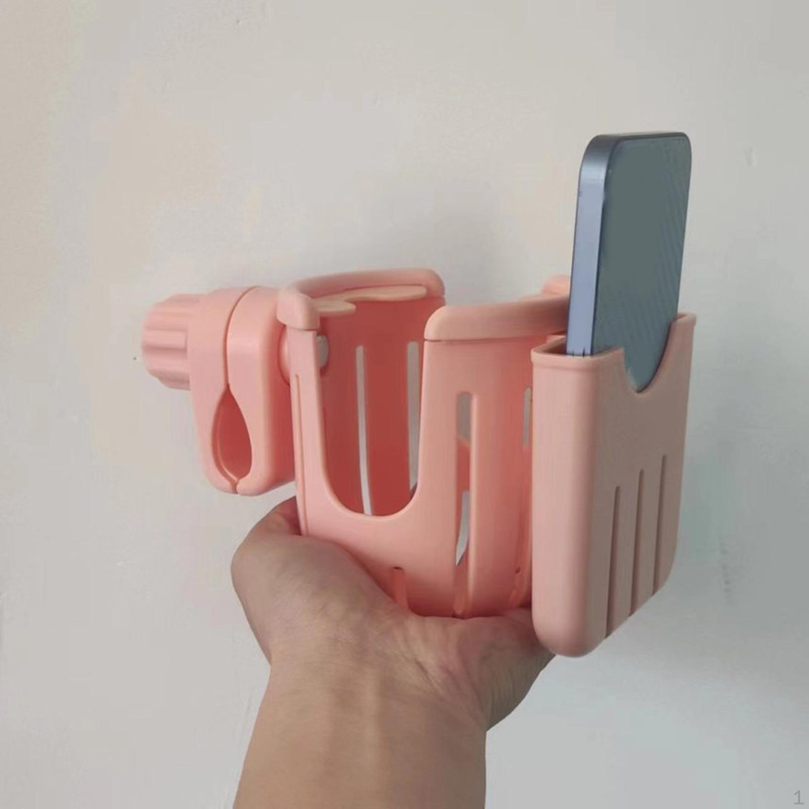 

Bike Water Bottle Holder Bicycle Cage, Trendy Accessories, Rack for Pink