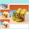 Adorable Pokmon Themed Kids Flip Flops Soft Eva Indoor Outdoor Non Slip Footwear In Various Colors