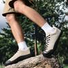 Utomhuskängor Slip On Bergsklättring Män Bred Tåbox Barfotaskor för Män Kvinnor Promenad Män Sneakers