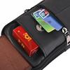 Men’s Cowhide Crossbody & Waist Phone Bag with ID Holder