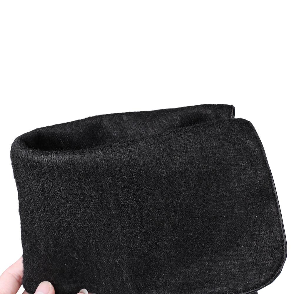 Mote 2025 Svarte Lave Hæler Over Kneet Støvletter Dame Plattform Lårhøye Støvletter Høst Vinter Lange Støvletter Sexy Beige Brun Størrelse 34-43