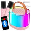 [PACZB] Karaoke Set Speaker 2 Microphones BLUETOOTH USB SD MINI JACK Z3344
