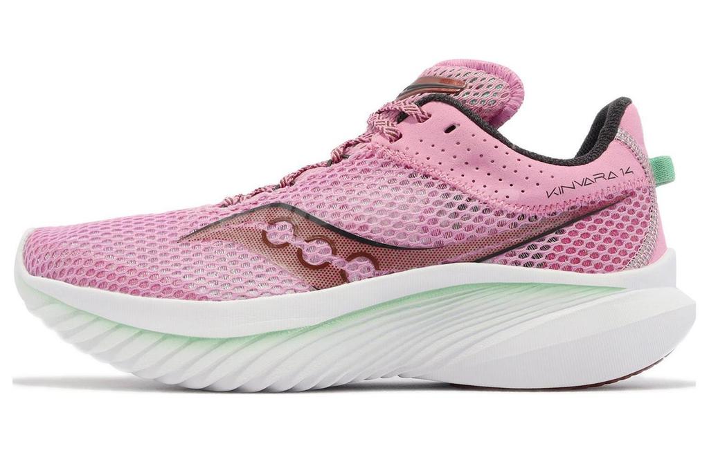SAUCONY Kinvara 14 Peony Sprig (Women's) Sneakers
