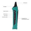 Professional Level Wiring Evaluation Instrument With Display For Receptacle cycle And GFCI Function Confirmation