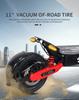 Nouveau 2025 EU Scooter Électrique 1200W moteur unique 48V 13ah avec Pneus 11 Pouces, Vitesse Maximale de 45-50 km/h, Autonomie de 50-60km Scooter