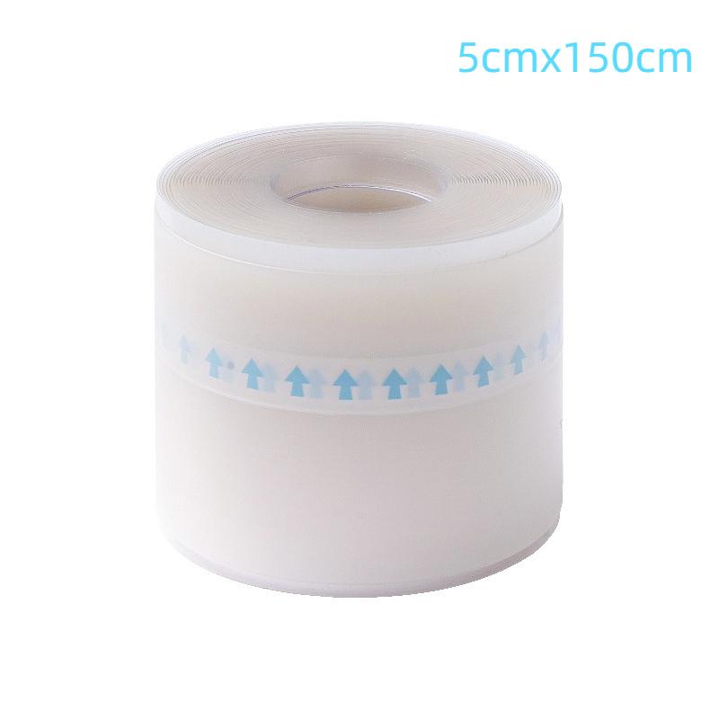 1 Roll Extra Thin Soft Hydrocolloid Band Aid Dressings Waterproof Self-Adhesive Scar Cover Tape for Effective Wound Care
