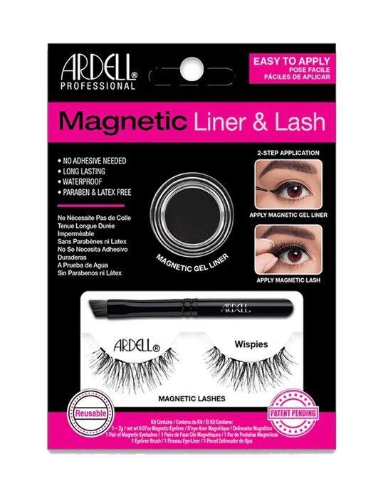 

Ardell - Магнітний набір накладних вій Wispies