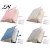 Exam Paper Storage Folder Expanding File Folder Waterproof PP A4 Letter Size Document Study Supplies for School Organizer Portable Receipt Organizer