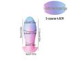 Liquid Silicone Dragon Egg Vaginal & Anal Plug - Portable and Popular