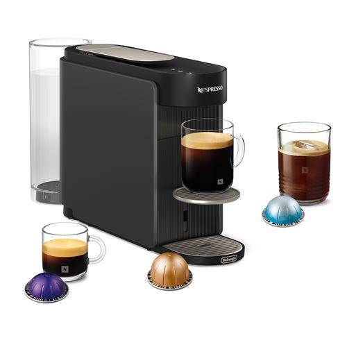 De'longhi Grau Nespresso Vertuo Up, Kapselmaschine, - Bild 6