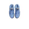 Nike Air 5 Retro UNC University Blue Schwarz Saxe Silber Herren DV1310-401