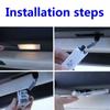 For Alfa Romeo Giulietta Mito Stelvio Giulia 159 Brera Spider LED Car Door Welcome Lights Courtesy Projector Ghost Shadow Lamp zl9