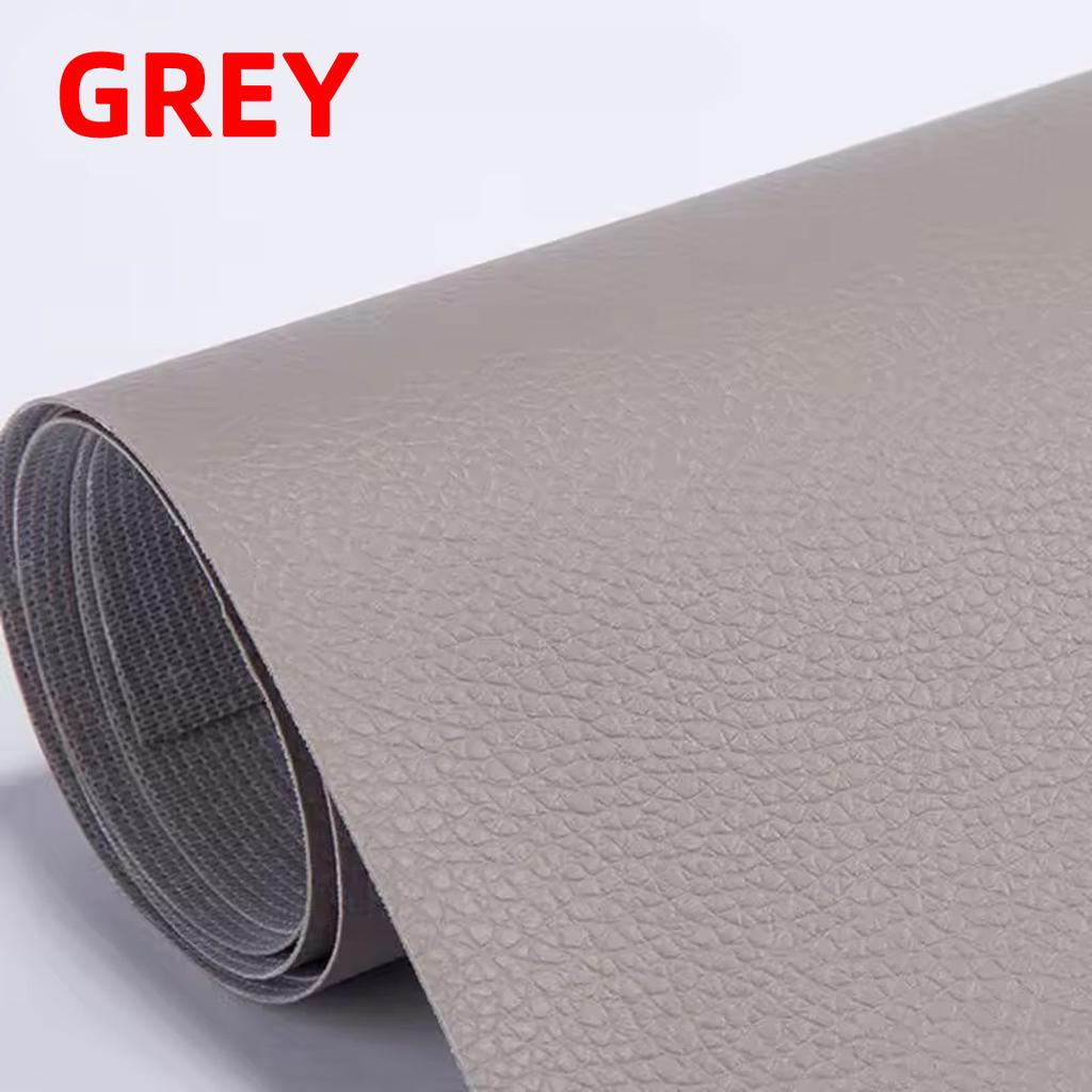 DIY Self-adhesive Thickened PU Leather Synthetic Leather Patch Repair Sofa Car Seat Table and Chair Home Furnishings Repair
