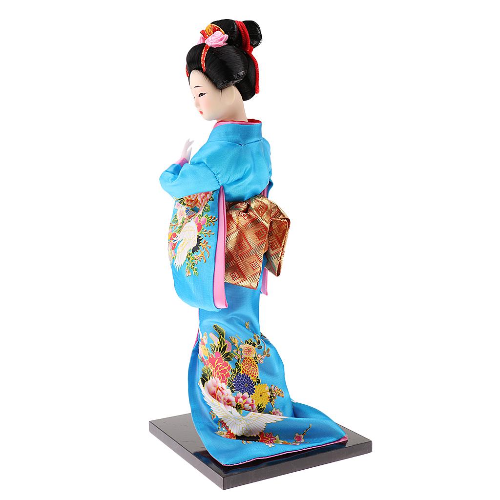 12'' Japanese Home Decoration Adornment Cabinets