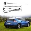 18.5  Universal Car Roof Fender Radio AM FM Aerial Antenna 180 degrees Swivel