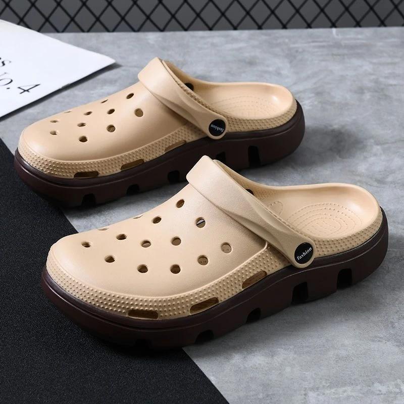 Fashion Sports Male Shoe Outdoor Non-slip New Summer Low Price Fashion Trend 2025 Luxury Designer Descount Styles H 39 Sale Men's Sandal